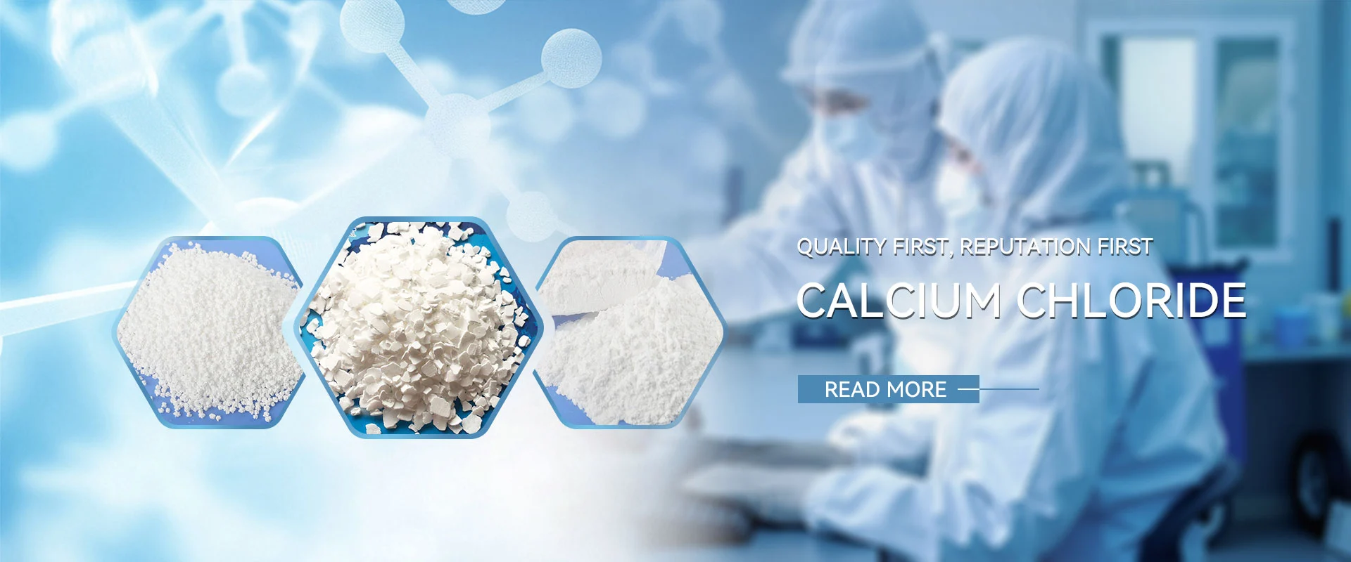 Çin Kalsium Xlorid İstehsalçısı